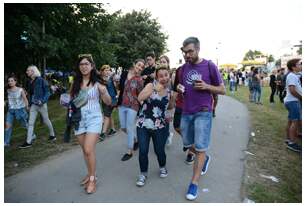 Foto 200 de la jueves 6 de julio | Bilbao BBK Live 2017